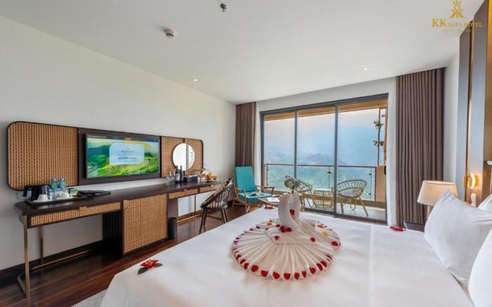 KK Sapa Hotel