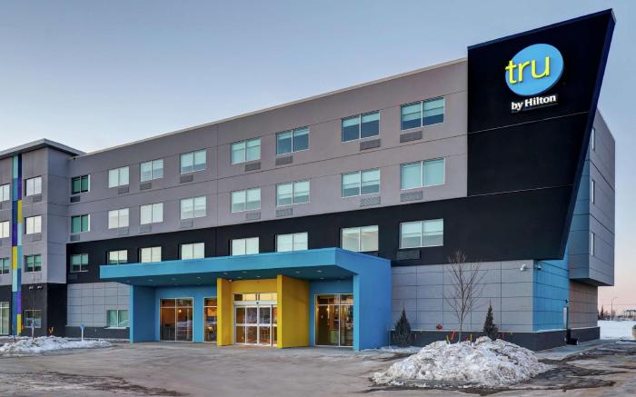 Tru By Hilton Edmonton Windermere