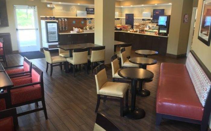Holiday Inn Express DeFuniak Springs By IHG