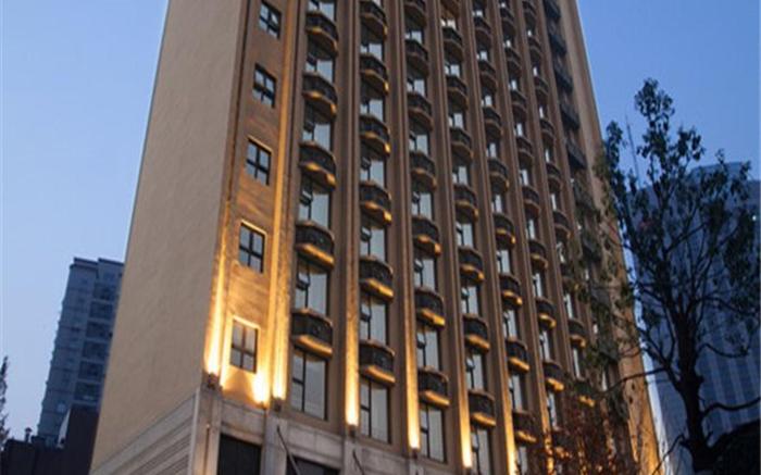 JI Hotel Shanghai Hongqiao West Zhongshan Road