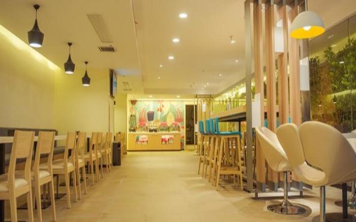Hanting Hotel Chengdu Chunxi Road Yanshikou