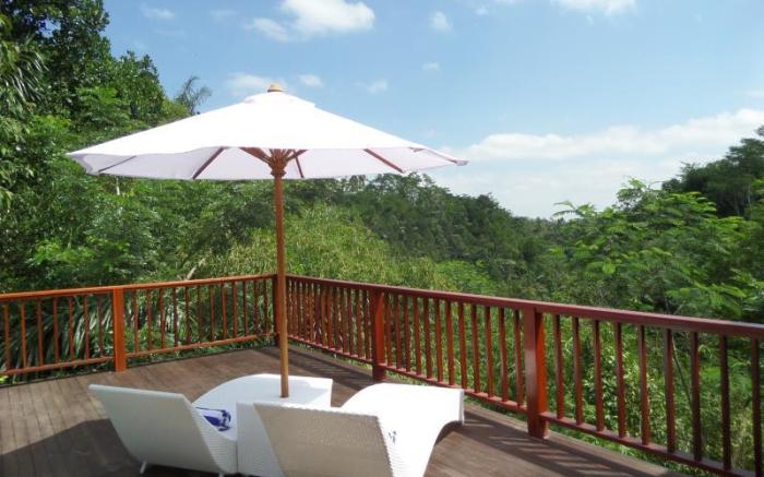Senetan Villa and Spa Resort