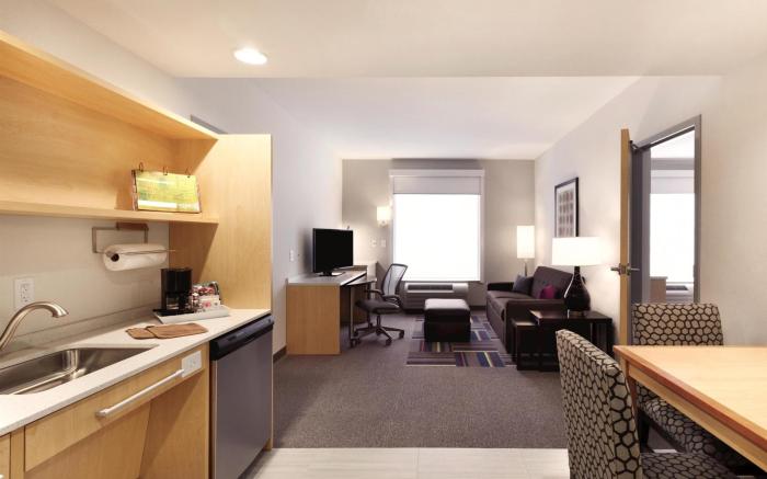 Home2 Suites by Hilton Austin North/Near the Domain