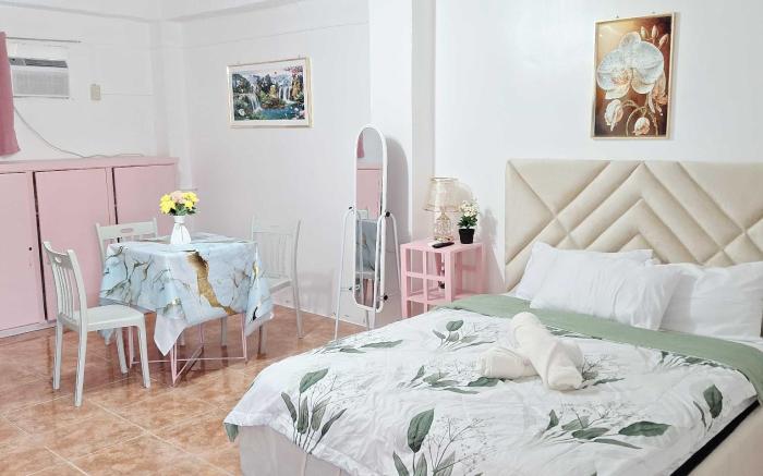 L6 Family Apartment Room in SM Lanang Airport SPMC