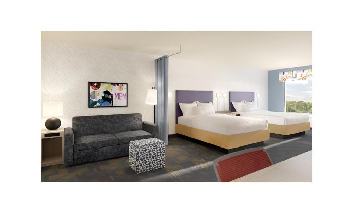 Home2 Suites by Hilton Concord Charlotte