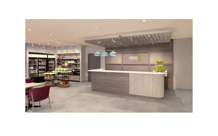 Home2 Suites by Hilton Concord Charlotte