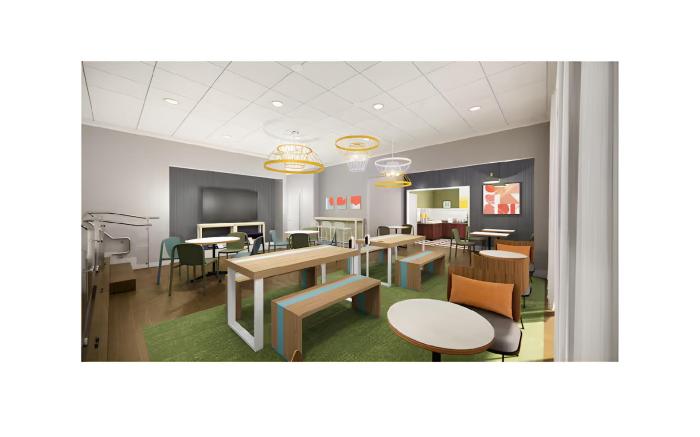 Spark by Hilton Garland Dallas East