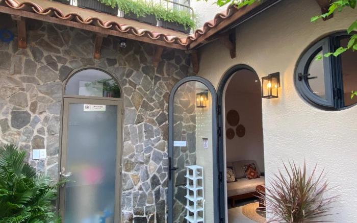 Nhà Gối 2 - Góc Mộc Mạc