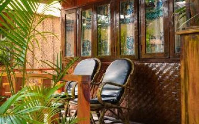 Sameer beachfront Cottages