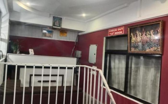 The Green Regency Annexe