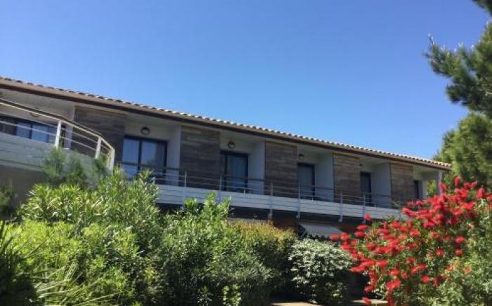 Hotel Le Phoebus Garden & Spa