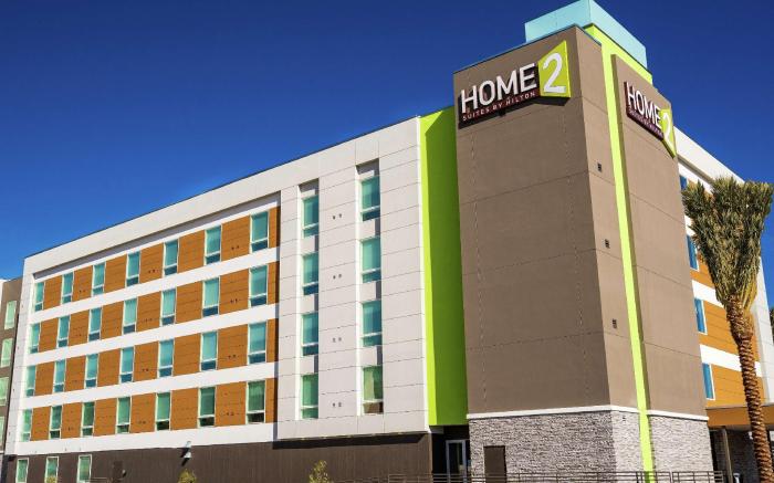 Home2 Suites by Hilton Las Vegas City Center