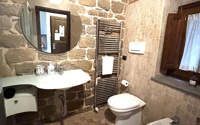 Suite King- La Corte del Re Suite Rooms