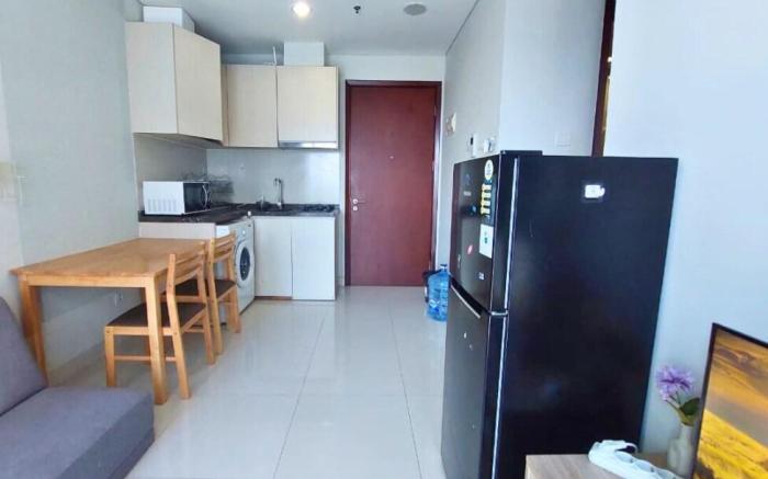 Cozy Living 2 BR Apartment at Puri Mansion