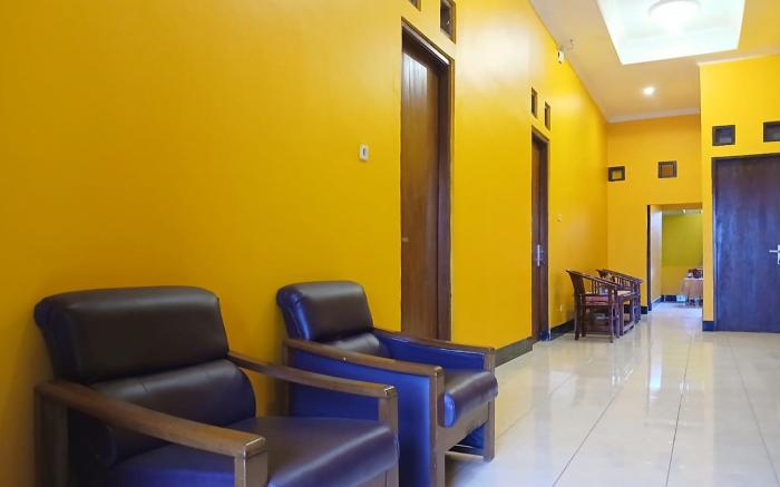 Cendana Loekito Homestay Mandala Krida RedPartner