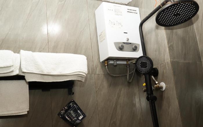 Kailash Rooms X Aceh Authentic Resto