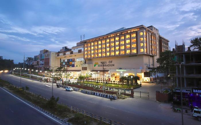 Lemon Tree Hotel, Mall of Dehradun