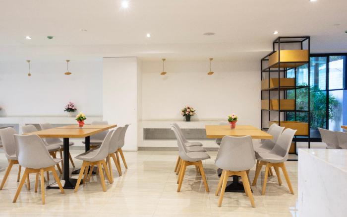 Fourium Pattaya Hotel and Serviced Residence