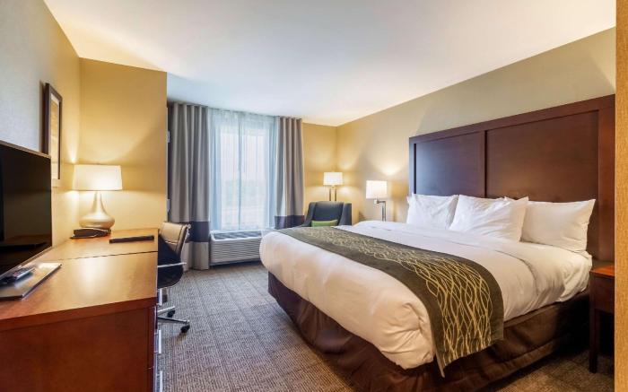 Comfort Inn & Suites - Harrisburg Airport - Hershey South