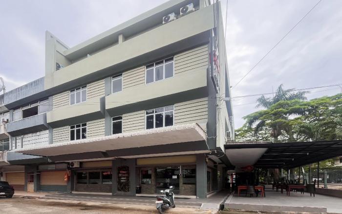 Urbanview Hotel X Ten Harbour Bay Batam