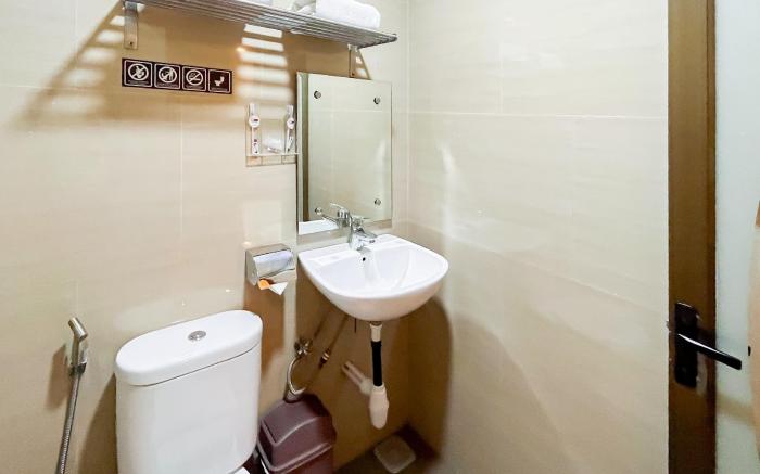 Urbanview Hotel X Ten Harbour Bay Batam