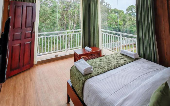 Cardamom Village Hill Resort Thekkady by EGH