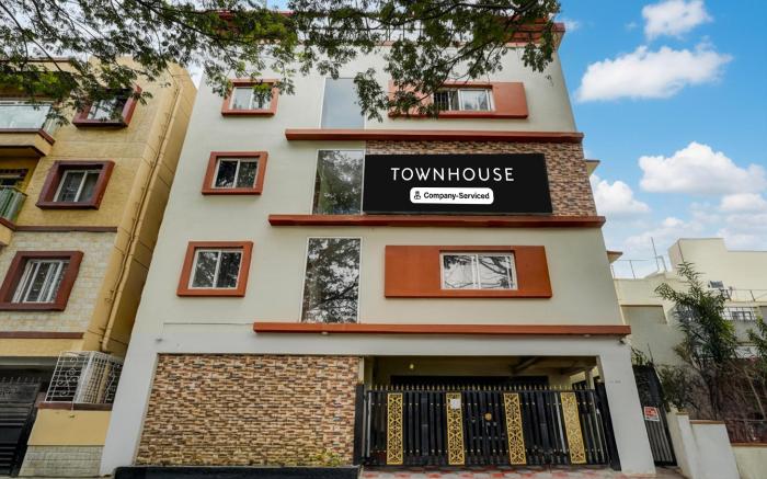 Townhouse Element Mall Bangalore Formerly Venkat Inn