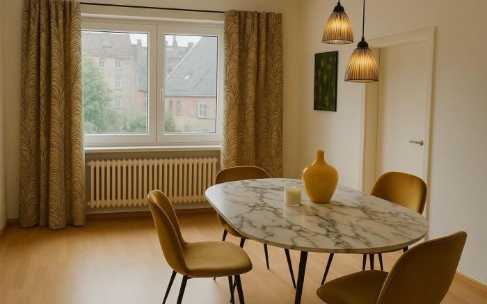 Business-Refugium für Teams – 3 Design-Apartments