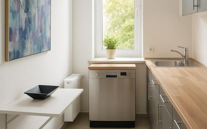 Stylish designer apartment - 15 min. Airport