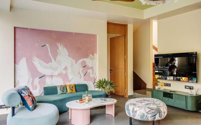 Villa Kosha - Lux 3BR Villa w/Private Pool, Siolim