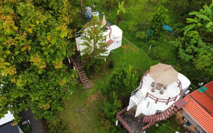 บ้านป่าสักแคมป์ เขาค้อ by chai architect