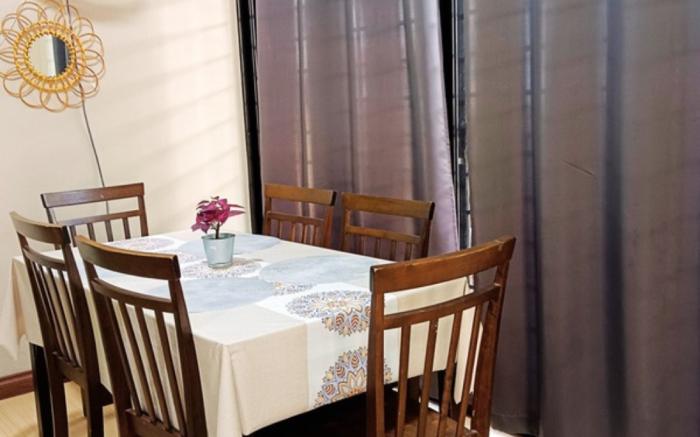 D'Muka Pantai Homestay Pantai Batu Buruk