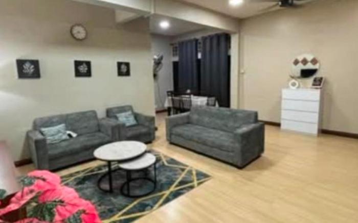 D'Muka Pantai Homestay Pantai Batu Buruk