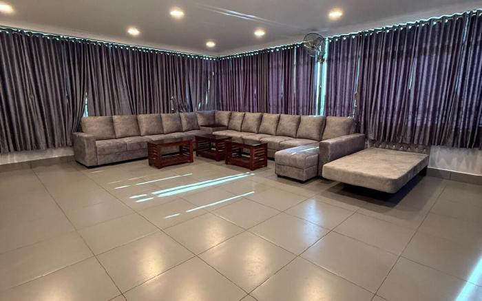 Roof top (group stay)