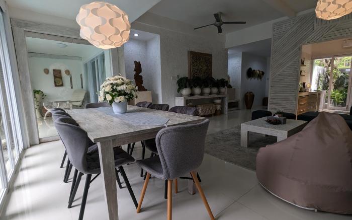 Villa Pethak 5 menit berjalan kaki ke Pantai Sanur