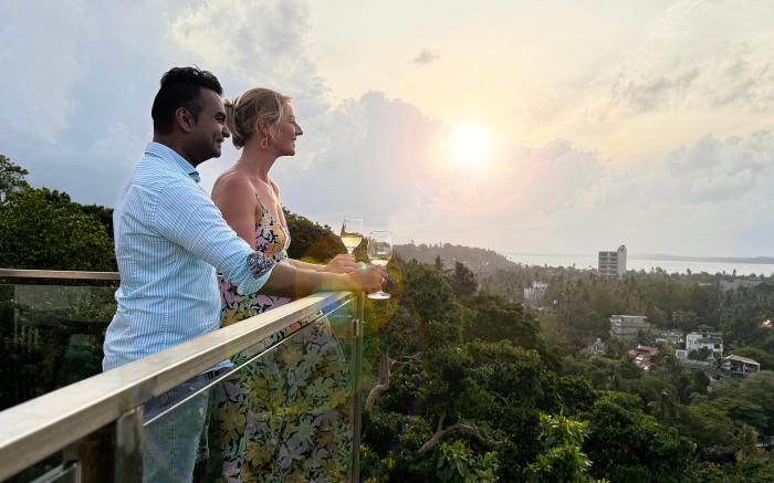 Coastline Mirissa Boutique hotel and Spa