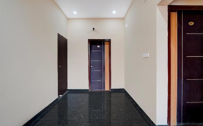 Collection O Kammasandra Gate Bus Terminal Formerly Riches Inn