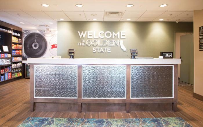 Hampton Inn by Hilton Arvin Tejon Ranch