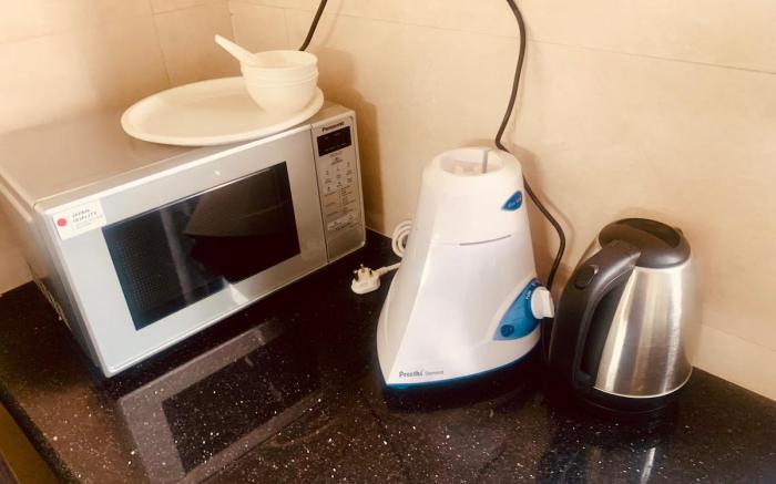 MAD6 - Spacious 2BHk @ Ram Nagar South, Madipakkam