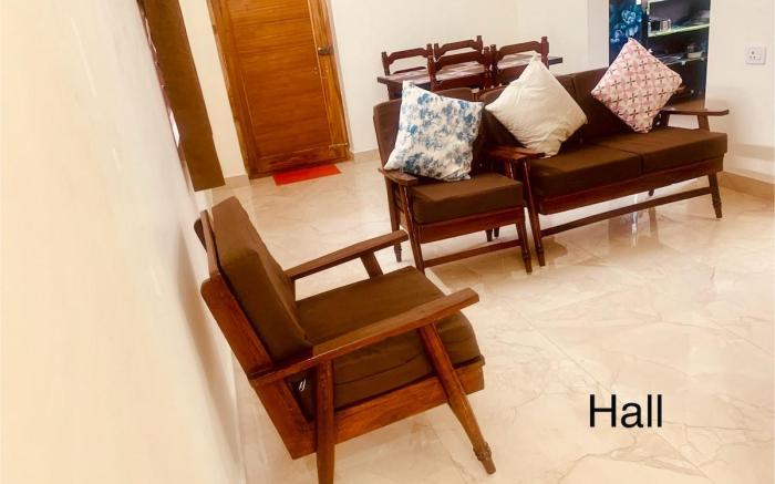 MAD1 - Spacious 2BHK flat @ Ram Nagar, Madipakkam