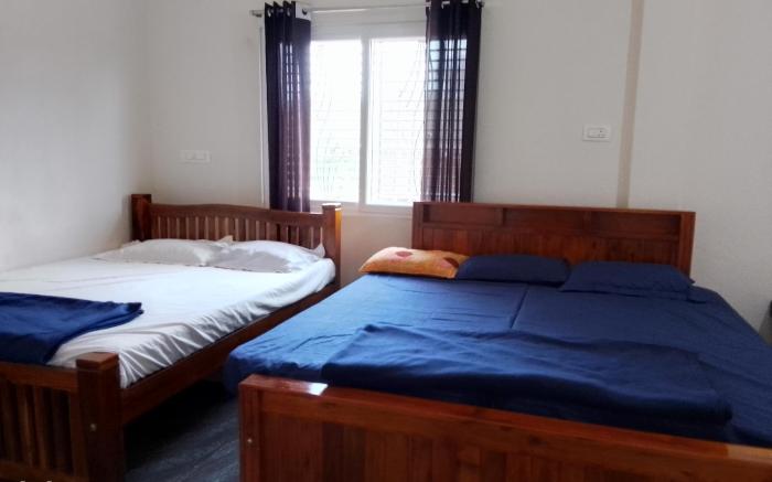 Coasta Homestay kasarkod honnavara 