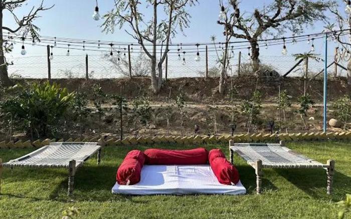 Krishna Farms Resort