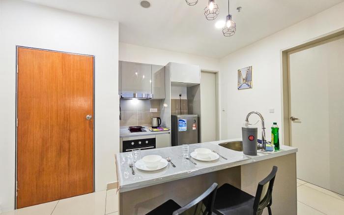 {1BR} Trion@KL Level 65 SkySuite View by CityNest