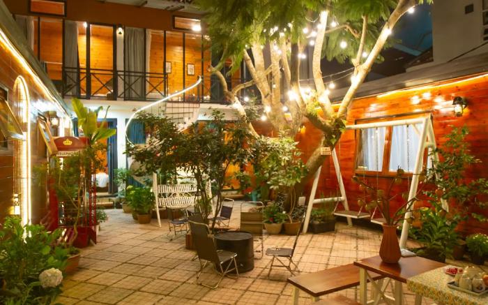 An An House - Homestay Da Lat