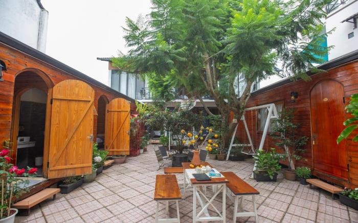 An An House - Homestay Da Lat