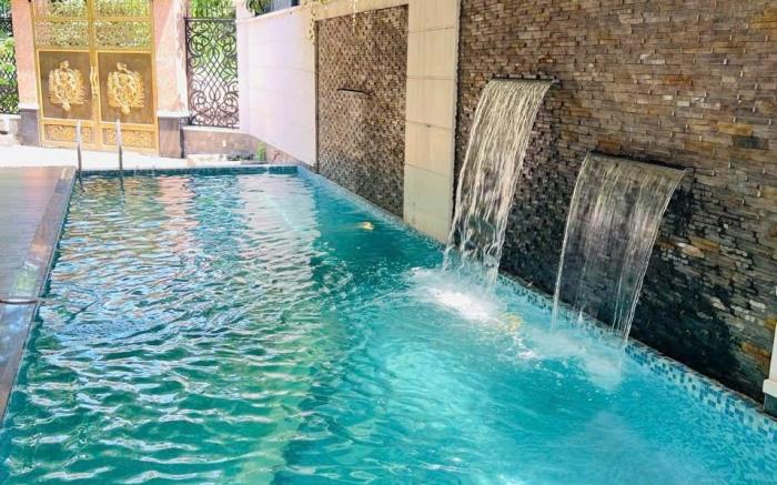 Gem Villa 33 Khang Dien,4 large bedroom,large pool