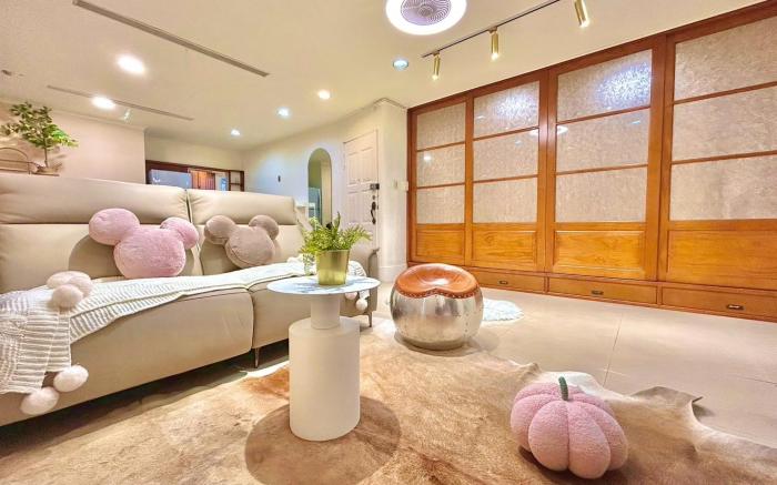 Ximending 心臟地帶｜1~6人同價・交通美食超方便/Nov-vip