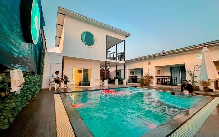 บ้านพักดีเกาะล้าน