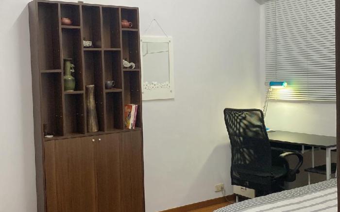 平方米1臥室獨立屋 (安平區) - 有1間私人浴室