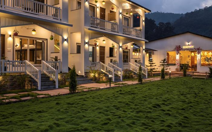 PACK Rishikesh (Mohanchatti)